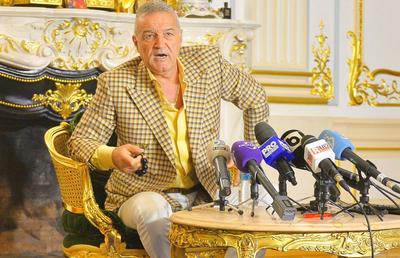 Planul fantezist al lui Becali, deconspirat de Dragomir: „A primit 30-40 de milioane”