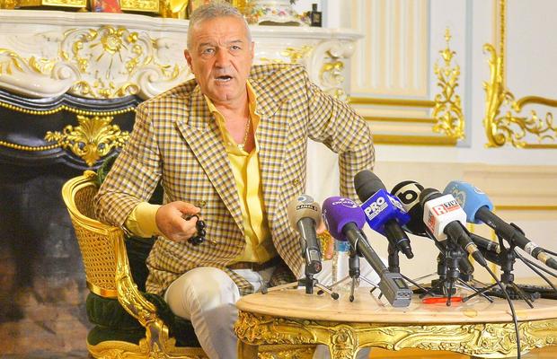 Planul fantezist al lui Becali, deconspirat de Dragomir: „A primit 30-40 de milioane”