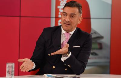 Ilie Dumitrescu, impresionat de 2 fotbaliști în prima rundă din SuperLigă: „ÎI vreau și la națională!” + îndemn înainte de FCSB - Dinamo