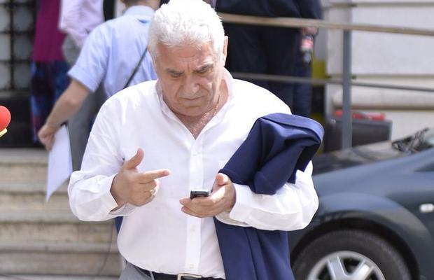 Giovanni Becali a rămas mut când a aflat că FCSB nu joacă în Ghencea: „Am rămas fără cuvinte. Bine că mă retrag”
