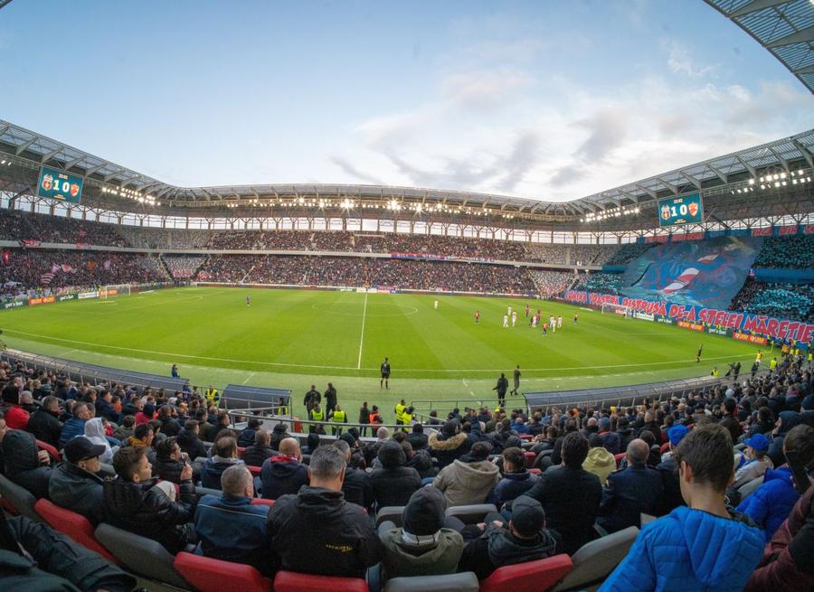 Stadionul din Ghencea naște polemici fără precedent Jenanta luptă pe cadavrul Stelei