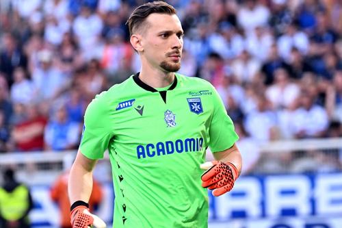 Ionuț Radu nu va rămâne la Inter nici în acest sezon // Foto: Imago