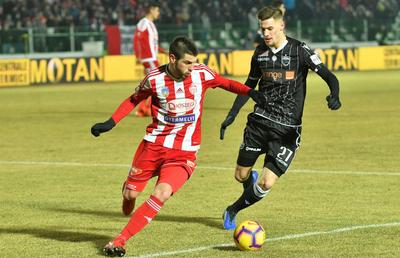 Stefan Velev, fostul jucător al lui Sepsi, a vorbit în presa din Bulgaria despre duelul cu CSKA Sofia: „O echipă înșelătoare!”