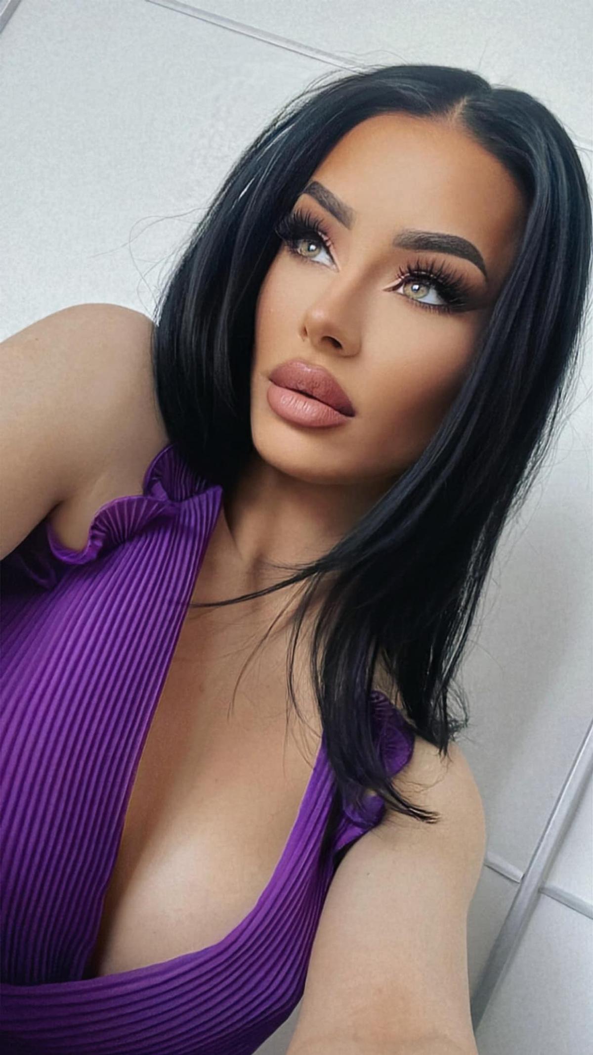 Andreea Mitriță. Foto: Instagram