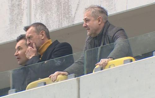 Gică Craioveanu și Mihai Rotaru