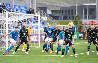 Surpriza preliminariilor Ligii Campionilor » Ferencvaros, demolată de campioana Insulelor Feroe