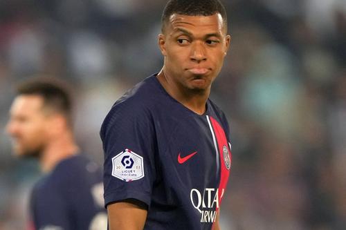 Kylian Mbappe // Foto: Imago
