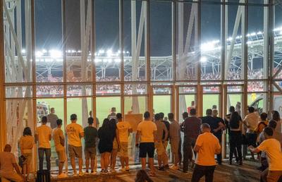 Riscuri majore dacă FCSB - Dinamo se joacă pe „Arcul de Triumf”! Forțele de ordine au intrat în alertă