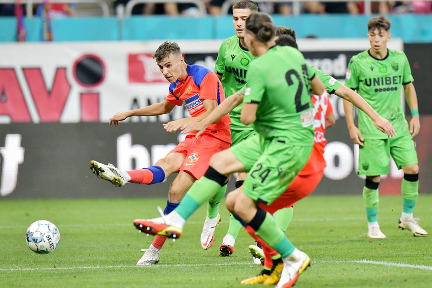 FCSB - Dinamo îl va avea pe Sebastian Colțescu arbitru