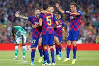 E făcut! Alt nume mare al Barcelonei vine la Inter Miami lângă Lionel Messi și Sergio Busquets: „A semnat contractul”