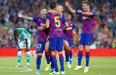 E făcut! Alt nume mare al Barcelonei vine la Inter Miami lângă Lionel Messi și Sergio Busquets: „A semnat contractul”