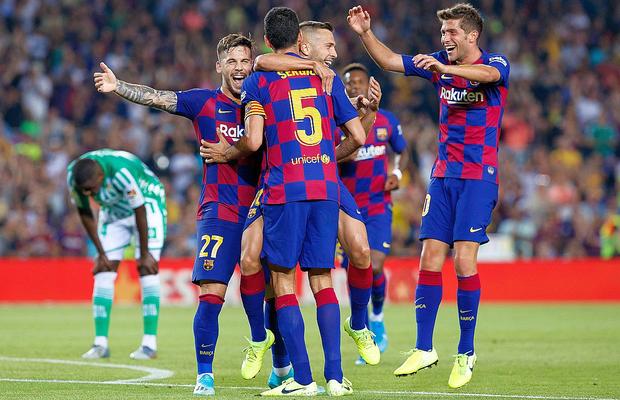 E făcut! Alt nume mare al Barcelonei vine la Inter Miami lângă Lionel Messi și Sergio Busquets: „A semnat contractul”