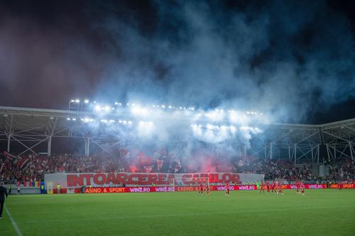 Șeful Complexului Arcul de Triumf, despre varianta de a găzdui FCSB - Dinamo:  „Nu e un stadion prevăzut pentru derby-uri cu grad mare de risc” + Ce are de făcut FCSB pentru a avea arena