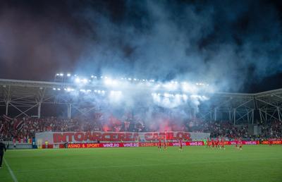 Directorul Complexului Arcul de Triumf, despre varianta de a găzdui FCSB - Dinamo:  „Nu e un stadion prevăzut pentru derby-uri cu grad mare de risc” + Ce are de făcut FCSB pentru a avea arena