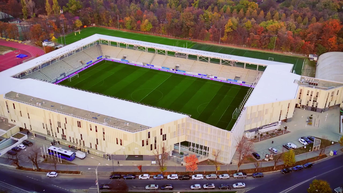 Situație incredibilă! Cum ajungi pe Arcul de Triumf la FCSB - Dinamo: toate detaliile prezentate de reporterii GSP
