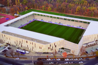 Cum arată stadionul „Arcul de Triumf”? Turul arenei pe care se va juca meciul dintre FCSB și Dinamo