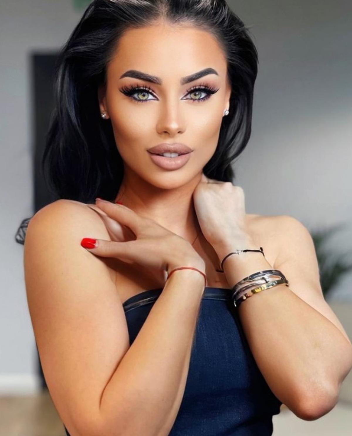 Andreea Mitriță. Foto: Instagram