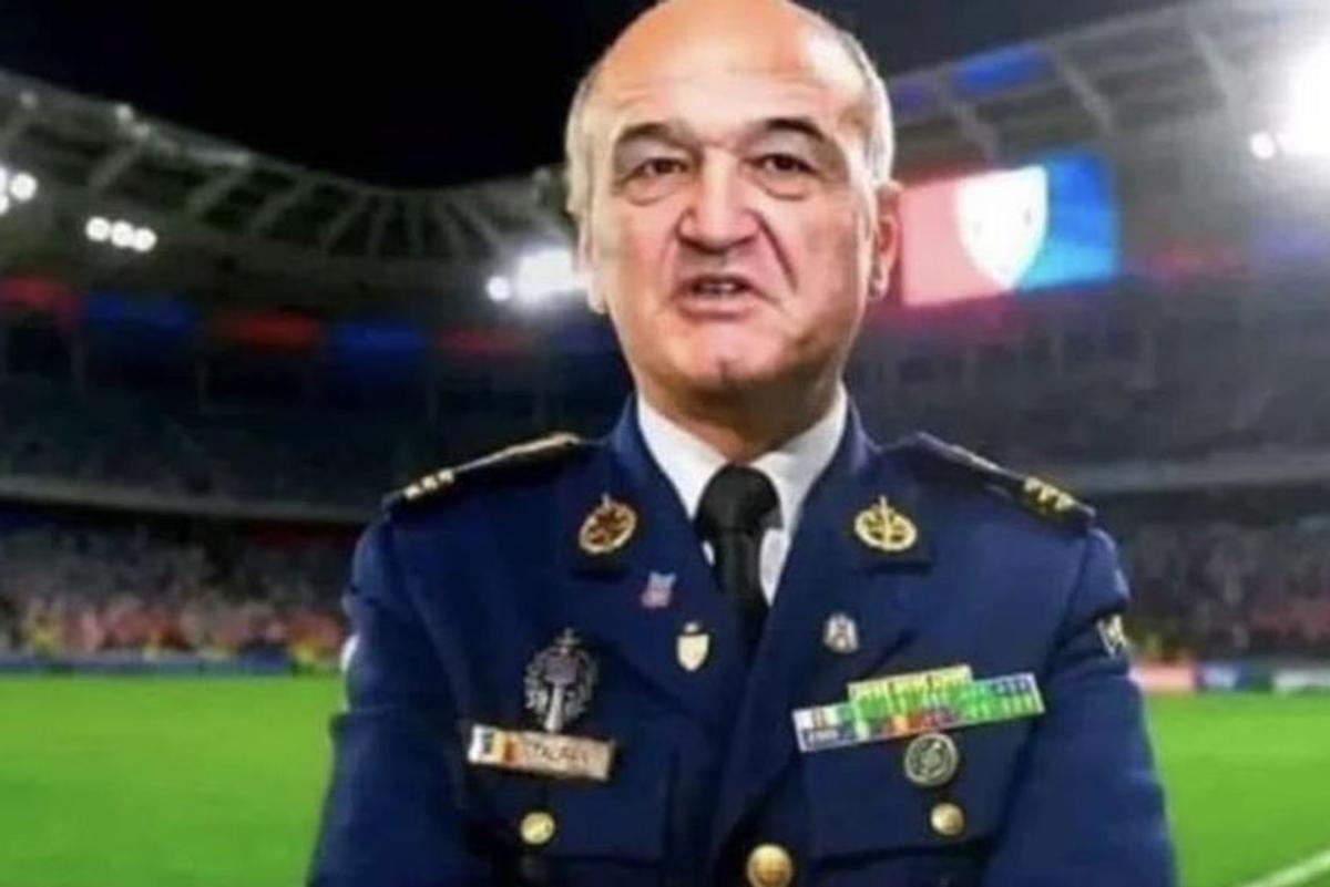 Val de ironii după ce FCSB a fost interzisă în Ghencea