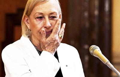 „Șapte luni de infern, este ceva brutal” » Martina Navratilova a povestit prin ce a trecut în timpul tratamentului pentru cancer