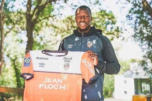 Benjamin Mendy s-a transferat în Ligue 1, la Lorient. Foto: Instagram