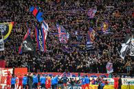 Cea mai puternică voce în online dintre suporterii FCSB reacționează: „Echipa nu are nevoie decât de un gazon, Ghencea era pentru voi. Becali nu e important, CSA a vrut să vă oprească pe voi cu orice preț!”
