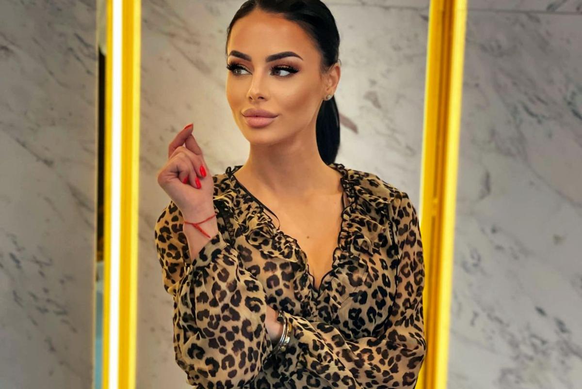 Andreea Mitriță. Foto: Instagram