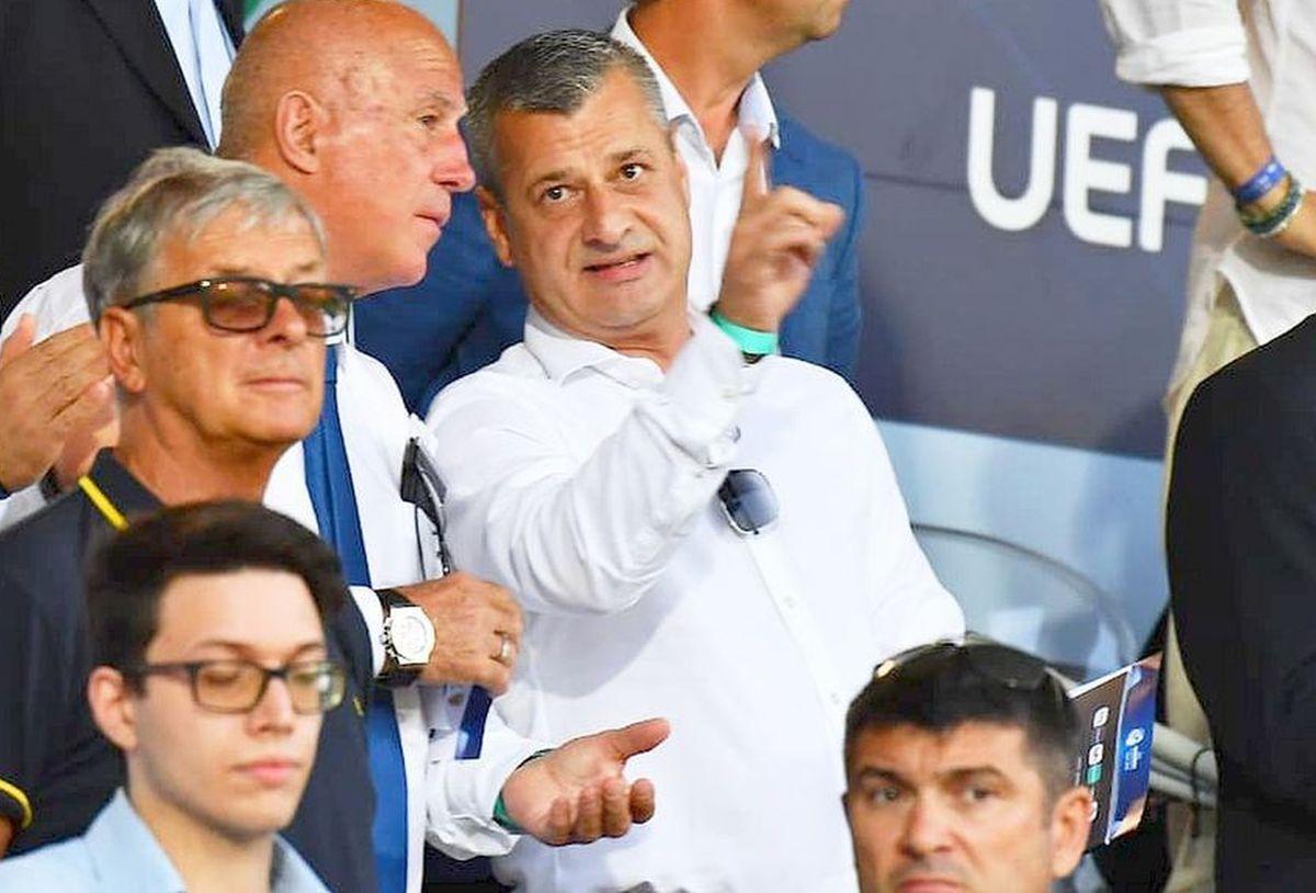 CFR s-a împiedicat în ultimul minut cu Rapid, dar Varga a observat altceva: „Nu vreau să se supere nimeni...”