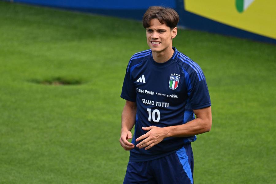 Samuele Ricci / FOTO Imago Propunerea momentului în Serie A » Schimb de jucători între AC Milan și Juventus