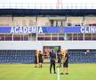 Unirea Slobozia - FCSB, înainte de meci/ foto: Ionuț Iordache (GSP)