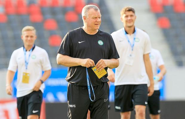 Antrenorul maghiarilor, discurs fair-play după ce Corvinul l-a eliminat din Europa League! Mesaj pentru hunedoreni în „dubla” cu Rijeka