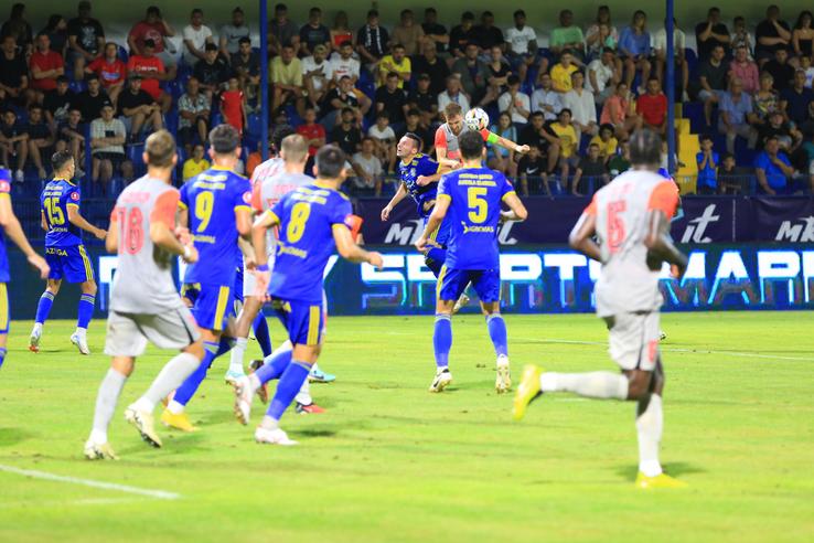 Unirea Slobozia - FCSB/ foto: Ionuț Iordache (GSP)