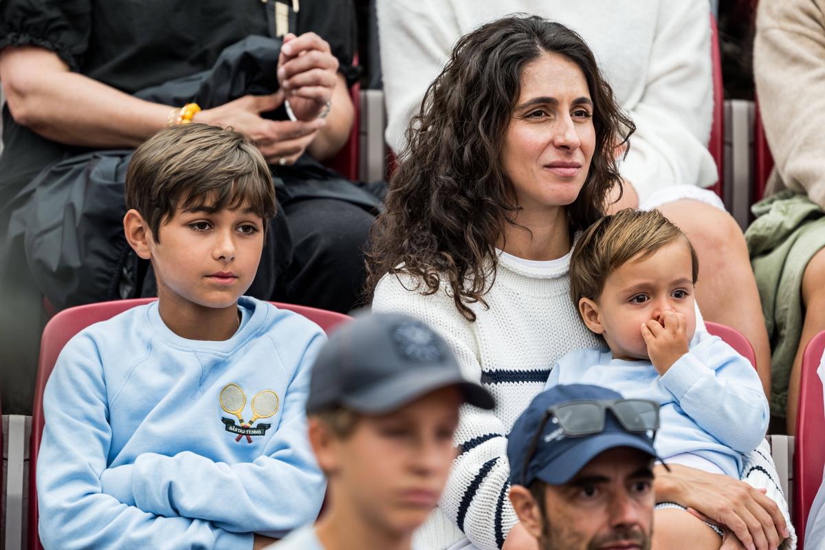 Rafael Nadal, în semifinale la Bastad, după meciul cu Mariano Navone