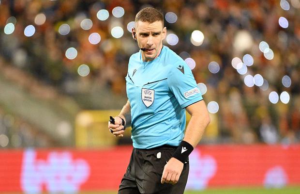 Cine este maghiarul care va arbitra FCSB - Maccabi Tel Aviv, în turul doi preliminar din Liga Campionilor