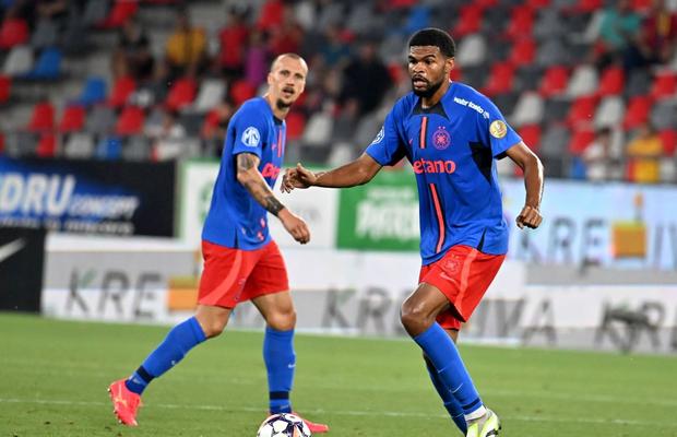 Probleme pentru FCSB înainte de meciul cu Maccabi Tel Aviv! Anunțul lui MM Stoica: „Ne-au dus cu vorba”