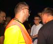 Conflict în parcare, imediat după Slobozia - FCSB » Pintilii n-a mai suportat și a „luat foc”: „Ție să îți dau explicații, mă?!”