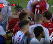 Încăierare generală în Iași - Botoșani