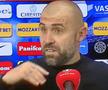 Tony da Silva a explicat faza conflictului cu Țigănașu: „Cine n-a jucat fotbal nu înțelege!”