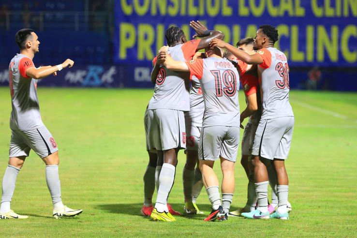 Unirea Slobozia - FCSB/ foto: Ionuț Iordache (GSP)