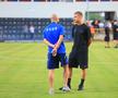 Unirea Slobozia - FCSB, înainte de meci/ foto: Ionuț Iordache (GSP)