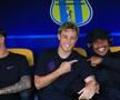 Unirea Slobozia - FCSB, înainte de meci/ foto: Ionuț Iordache (GSP)