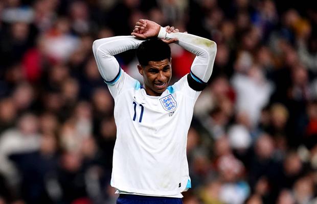 Starul pe care Southgate nu l-a luat la Euro 2024 are necazuri cu legea » Cum a fost prins Rashford de poliție!