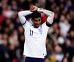 Marcus Rashford speră ca lanțul de ghinioane să se rupă în sezonul viitor / Foto: Imago