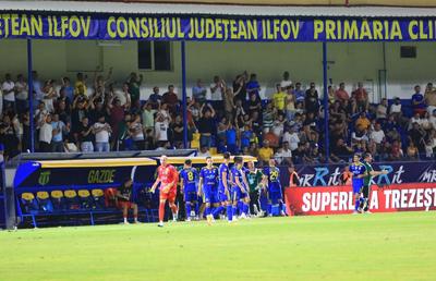 Câți spectatori au asistat la Unirea Slobozia - FCSB » Numărul oficial anunțat de organizatori