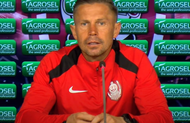 Ciprian Deac, despre fotbalul pe caniculă: „Pierd între două și trei kilograme la fiecare meci” » Mesajul său pentru Cristian Manea