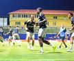 Unirea Slobozia - FCSB, înainte de meci/ foto: Ionuț Iordache (GSP)