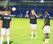 Unirea Slobozia - FCSB, înainte de meci/ foto: Ionuț Iordache (GSP)