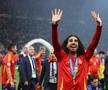 „Promisiunea este datorie” » Campionul european s-a vopsit ROȘU după câștigarea Euro