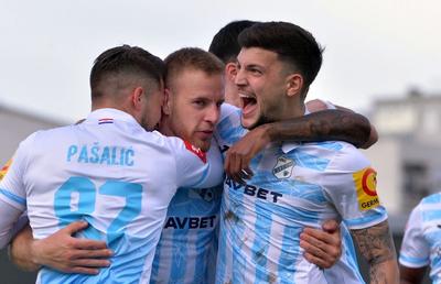 „Ar fi putut fi dramatic” » Reacția presei din Croația înainte de Corvinul - Rijeka din Europa League