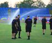 Unirea Slobozia - FCSB, înainte de meci/ foto: Ionuț Iordache (GSP)