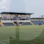 Gazonul de la Clinceni, la Unirea Slobozia - FCSB